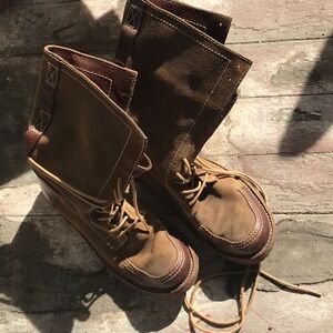 Frye Owen Boots.  Good condition. Size 8.